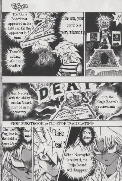 Yu-Gi-Oh! Duelist Chapter 148 5